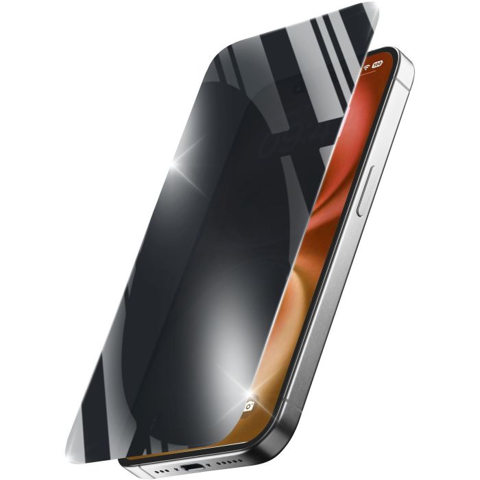Cellularline Xtreme Glass Privacy iPhone 16 0 Cellularline Xtreme Glass Privacy iPhone 16 0