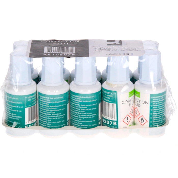 Q-connect Corrector Aplicador Pincel Bote 20 ml 5