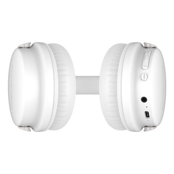 Energy Sistem Auriculares Style 3 Inalambrico Bluetooth 5.1 Diadema Circumaural Blanco Autonomía 25h 1 Energy Sistem Auriculares Style 3 Inalambrico Bluetooth 5.1 Diadema Circumaural Blanco Autonomía 25h 1