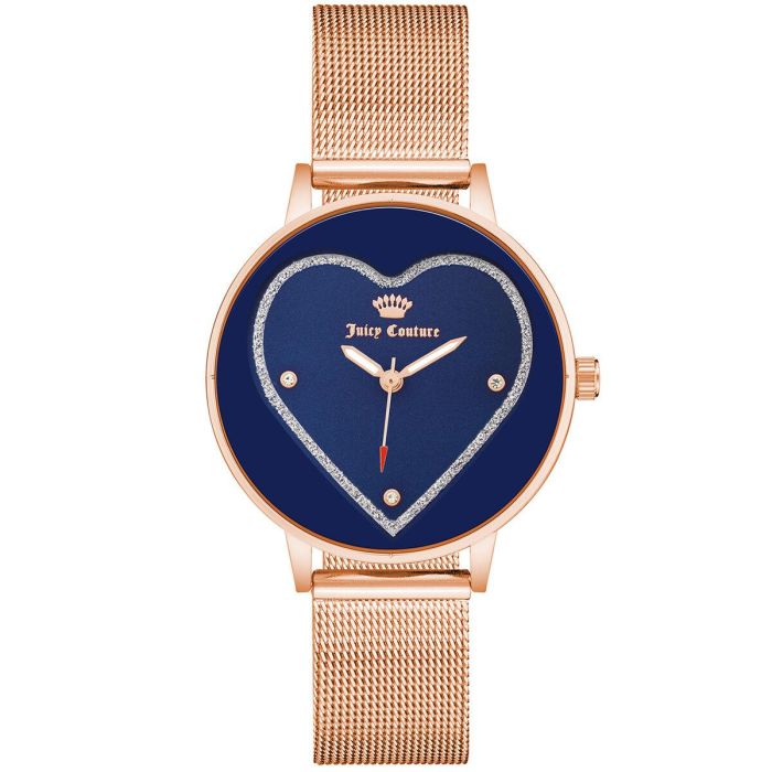 Reloj Mujer Juicy Couture JC1240NVRG (Ø 38 mm) Reloj Mujer Juicy Couture JC1240NVRG (Ø 38 mm)