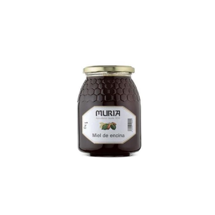 Miel De Encina 1Kg. Miel De Encina 1Kg.