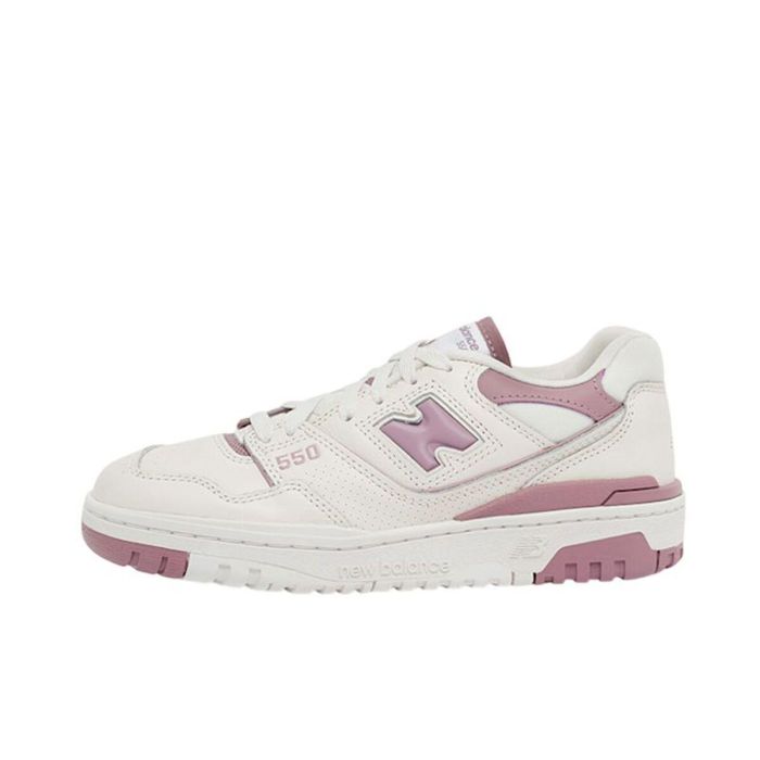 Zapatillas Deportivas Mujer New Balance BBW550 Rosa 37 0 Zapatillas Deportivas Mujer New Balance BBW550 Rosa 37 0