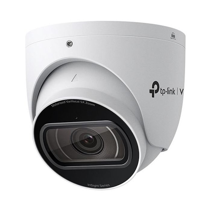 TP-Link S445ZI Cámara de Seguridad IP 4MP con Zoom Óptico 5x Motorizado, Visión Nocturna 60m, Exterior, Alámbrico, WDR 120dB TP-Link S445ZI Cámara de Seguridad IP 4MP con Zoom Óptico 5x Motorizado, Visión Nocturna 60m, Exterior, Alámbrico, WDR 120dB