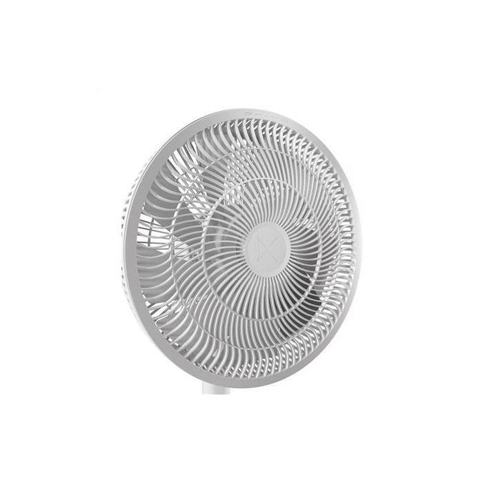 Duux Ventilador de Pie Silencioso Essence Blanco, 7 Velocidades, Oscilación Horizontal y Vertical, Temporizador, 13 dB 10 Duux Ventilador de Pie Silencioso Essence Blanco, 7 Velocidades, Oscilación Horizontal y Vertical, Temporizador, 13 dB 10