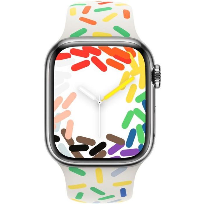 Smartwatch Apple Watch 41 mm M/L Multicolor 2 Smartwatch Apple Watch 41 mm M/L Multicolor 2