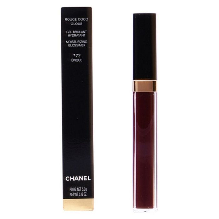 Brillo de Labios Rouge Coco Chanel 8 Brillo de Labios Rouge Coco Chanel 8