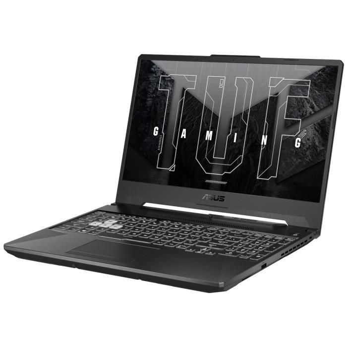 ASUS TUF506NCRHN006 Portátil Gaming A15 15.6" FHD 144Hz Ryzen 7 7435HS RTX 3050 4GB 16GB RAM 512GB SSD Sin Windows 3 ASUS TUF506NCRHN006 Portátil Gaming A15 15.6" FHD 144Hz Ryzen 7 7435HS RTX 3050 4GB 16GB RAM 512GB SSD Sin Windows 3