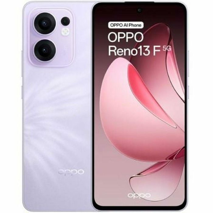 Smartphone Oppo CPH2699 6,67" Octa Core 8 GB RAM 256 GB Púrpura