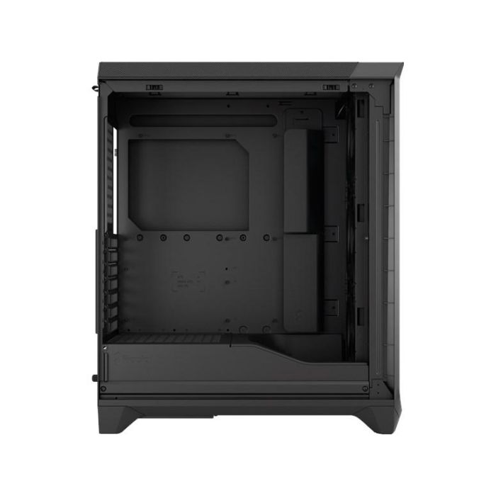Fractal Design Caja Torre Meshify 3 Black RGB TG Light Tint FD-C-MES3A-06 - Negro, EATX, Ventana Lateral 1 Fractal Design Caja Torre Meshify 3 Black RGB TG Light Tint FD-C-MES3A-06 - Negro, EATX, Ventana Lateral 1