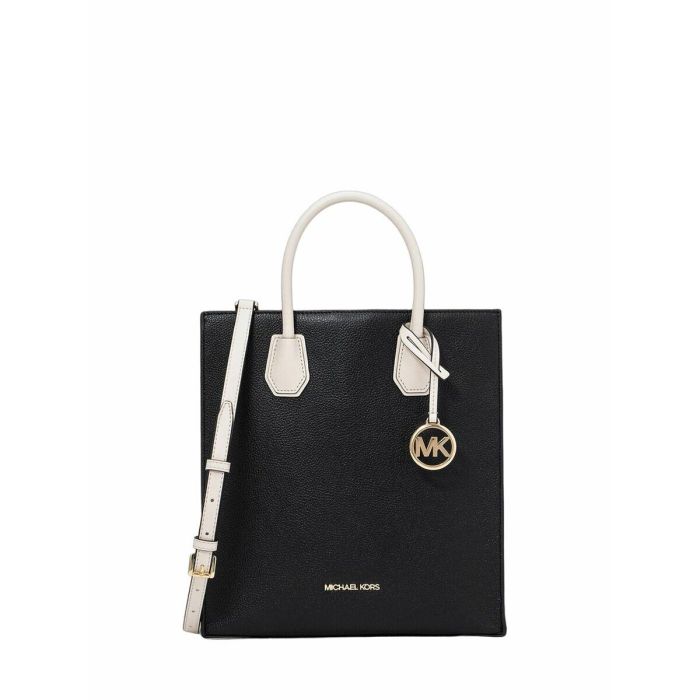 Bolso Mujer Michael Kors 35S2GM9T8T-BLACK-MULTI Negro 28 x 30 x 9 cm