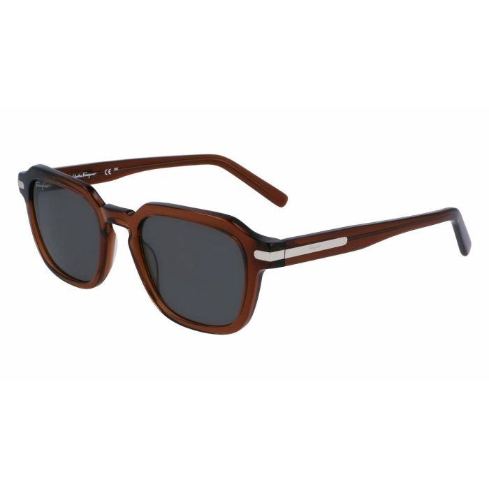 Gafas de Sol Hombre Salvatore Ferragamo SF1089S-5221278 Ø 52 mm Gafas de Sol Hombre Salvatore Ferragamo SF1089S-5221278 Ø 52 mm