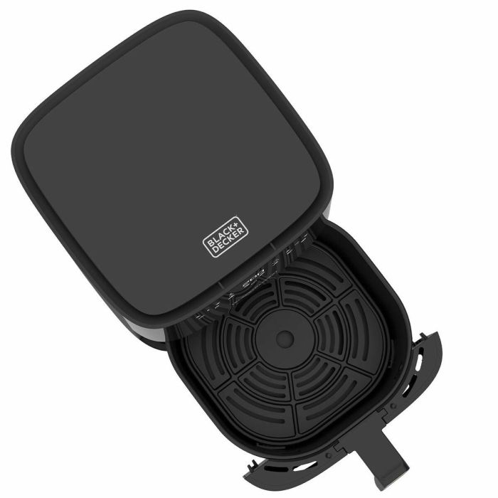 Freidora de Aire Black & Decker BXAF5000E Negro 1450 W 5 L 1