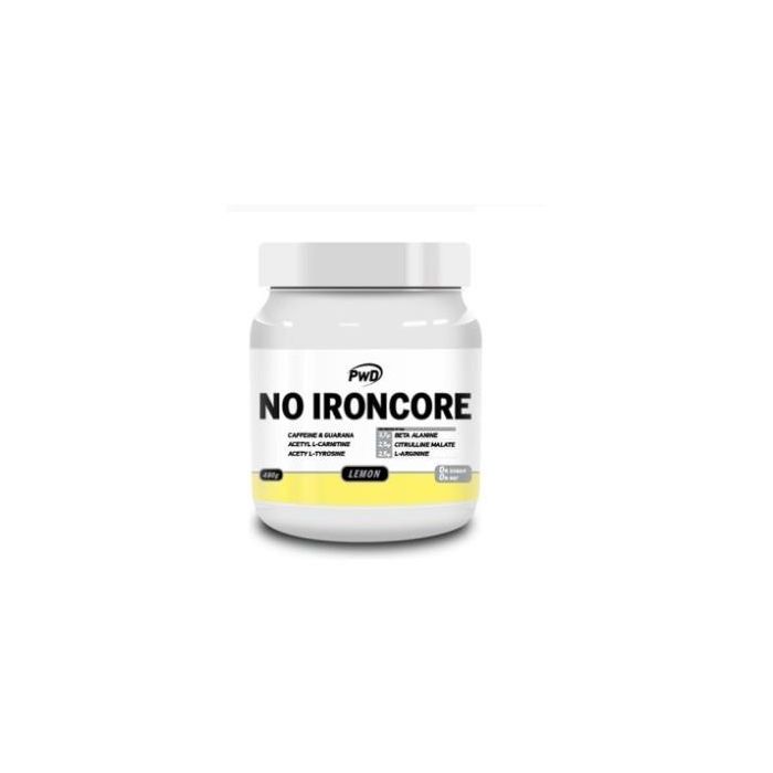 N.O. Ironcore Limon 480Gr. N.O. Ironcore Limon 480Gr.