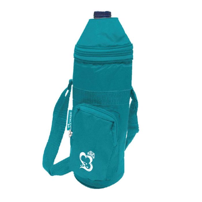 Funda isotérmica para botella Marbueno Multicolor Poliéster 1,5 L Funda isotérmica para botella Marbueno Multicolor Poliéster 1,5 L