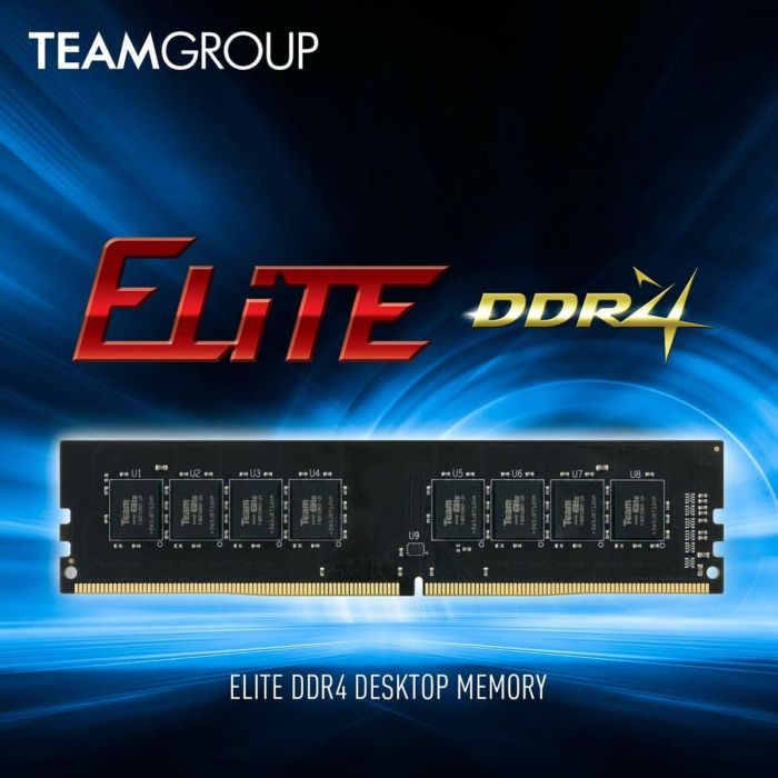 Teamgroup Memoria RAM DDR4 16GB 3200MHz DIMM 288-pin para PC y Servidores 3 Teamgroup Memoria RAM DDR4 16GB 3200MHz DIMM 288-pin para PC y Servidores 3