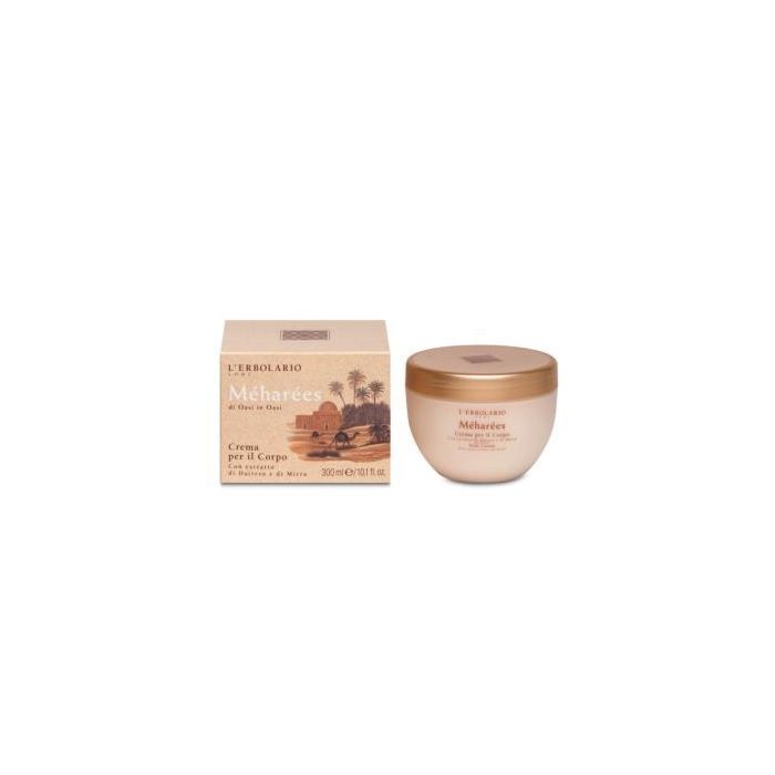 Meharees Crema Corporal 300Ml. Meharees Crema Corporal 300Ml.