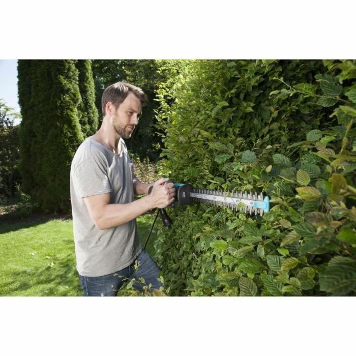 Cortadora de setos eléctrica GARDENA 450 / 50cm - EasyCut 450W 2 Cortadora de setos eléctrica GARDENA 450 / 50cm - EasyCut 450W 2