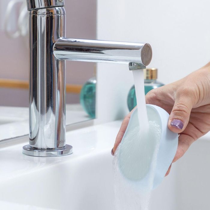 Depiladora Exfoliante por Fricción con Nanocristales Frepil InnovaGoods 5 Depiladora Exfoliante por Fricción con Nanocristales Frepil InnovaGoods 5