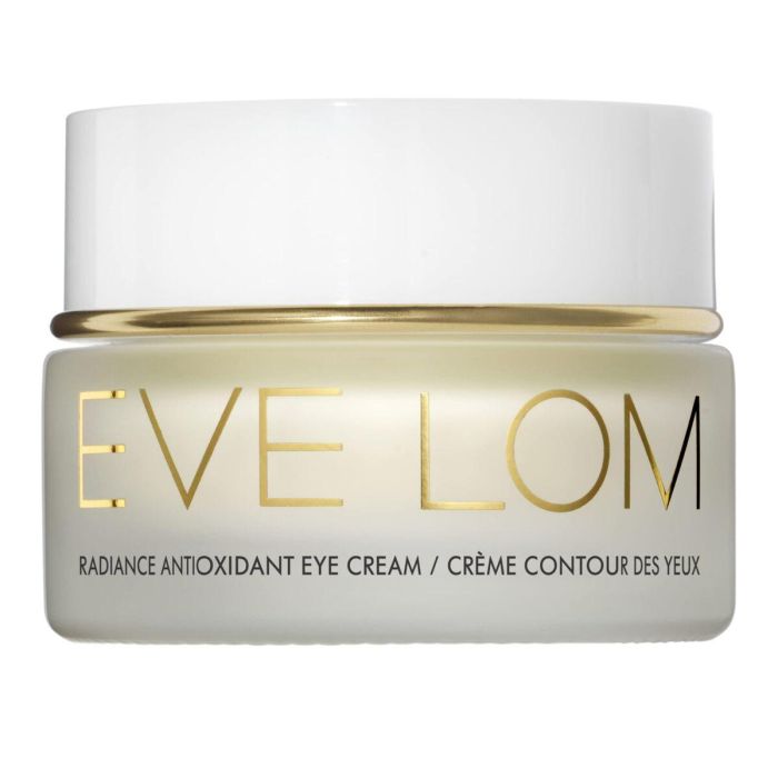Eve Lom Radiance Antioxidant Eye Cream Contorno de Ojos 15ml 5 Eve Lom Radiance Antioxidant Eye Cream Contorno de Ojos 15ml 5