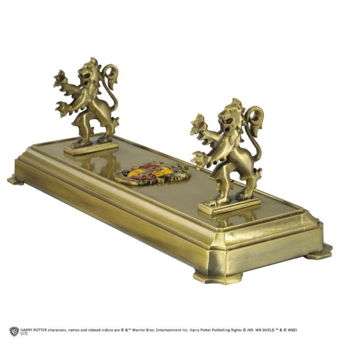 The Noble Collection Apoyavaritas Gryffindor Harry Potter Replica para Exponer Varita 0 The Noble Collection Apoyavaritas Gryffindor Harry Potter Replica para Exponer Varita 0