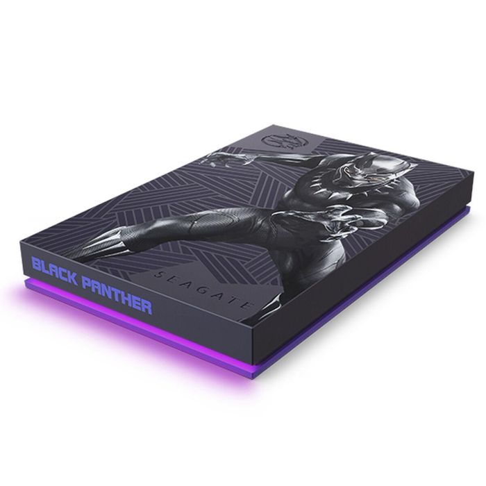 Disco Duro Externo Seagate STLX2000401 2 TB USB 3.2 1 Disco Duro Externo Seagate STLX2000401 2 TB USB 3.2 1