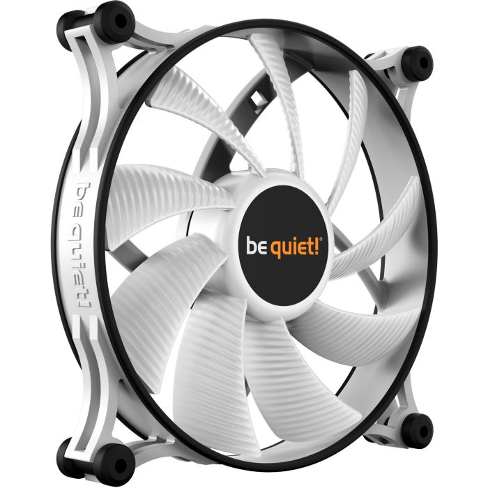 140mm be quiet! Shadow Wings 2 white 0 140mm be quiet! Shadow Wings 2 white 0