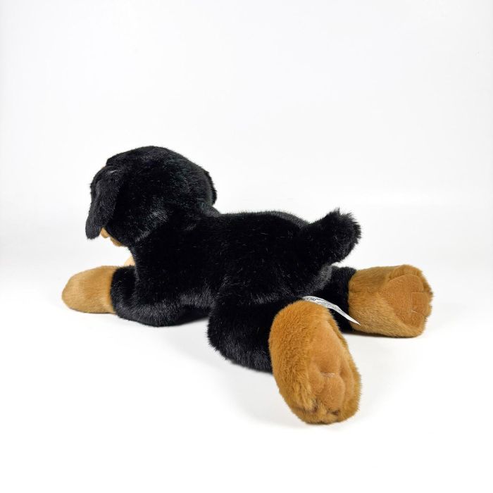 Peluche Rottweiler Tumbado 25Cm 939D00296 Bocalan 4 Peluche Rottweiler Tumbado 25Cm 939D00296 Bocalan 4