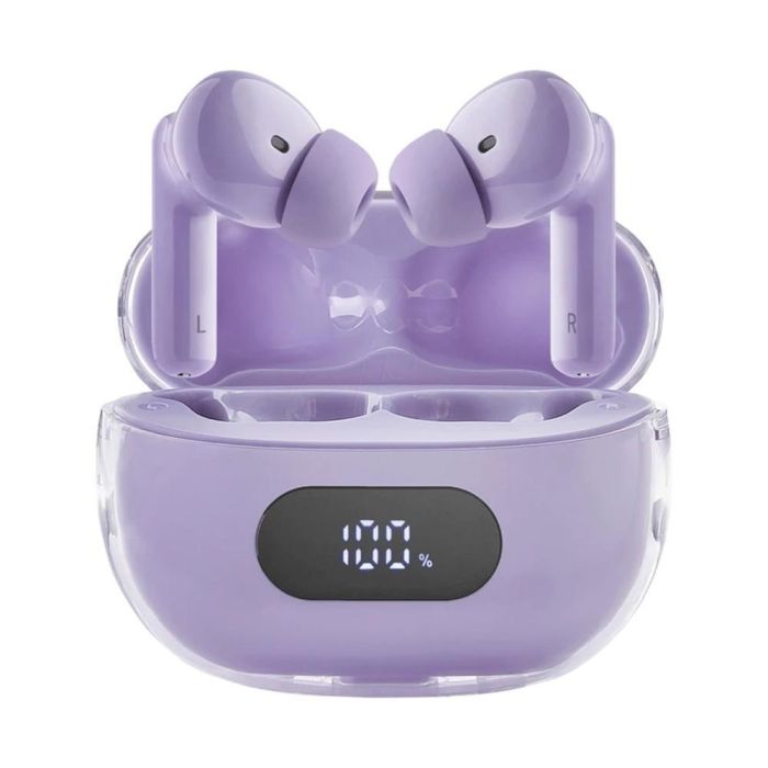 Intenso Buds Plus TWS Auriculares Bluetooth con Cancelación de Ruido ANC, ENC, 25h Autonomía, Modelo 3720313 Intenso Buds Plus TWS Auriculares Bluetooth con Cancelación de Ruido ANC, ENC, 25h Autonomía, Modelo 3720313