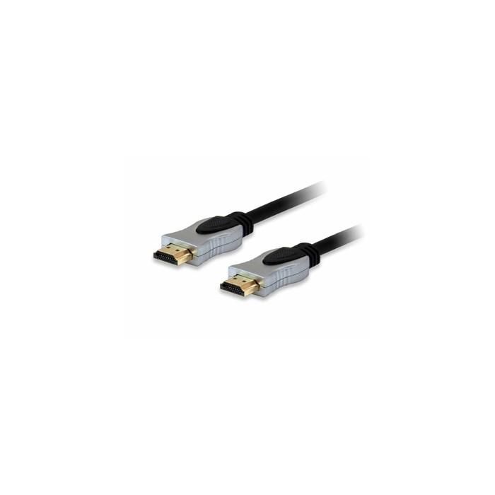 Cable HDMI Equip 119347 Negro