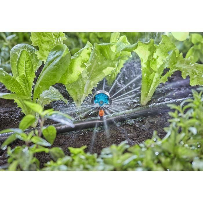 Gardena Micro-DRIP-13324-20 Micro-Surfect múltiples 1 Gardena Micro-DRIP-13324-20 Micro-Surfect múltiples 1