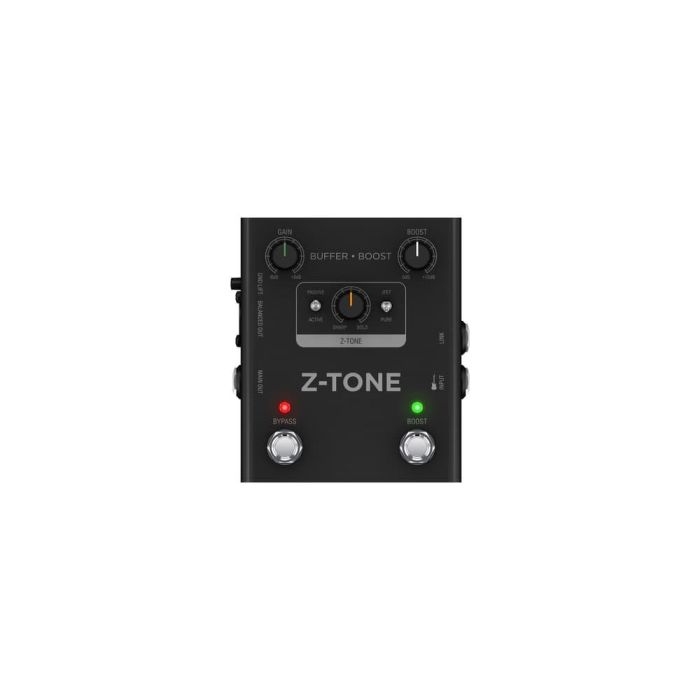 Z-Tone Pedal Preamp/Di Z-Tone Pedal Preamp/Di