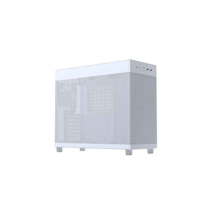 Asus Prime Ap303 Mesh Midi Tower Blanco 2