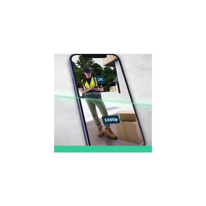 Timbre con vídeo inalámbrico - ARLO - AVDK4001-100PES - 4 en 1 - Vídeo a color - Puerto USB 3 Timbre con vídeo inalámbrico - ARLO - AVDK4001-100PES - 4 en 1 - Vídeo a color - Puerto USB 3