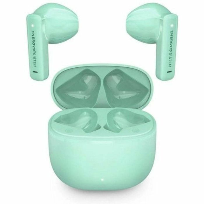 Auriculares in Ear Bluetooth Energy Sistem 459216 Menta 6