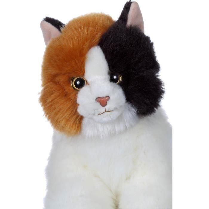 Peluche - Gipsy Toys - Gato Mimiz - 28cm - Tricolor 1 Peluche - Gipsy Toys - Gato Mimiz - 28cm - Tricolor 1