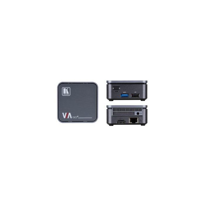 Kramer Wireless Presentation Wireless Presentation Device- Via Go3 (87-000590)