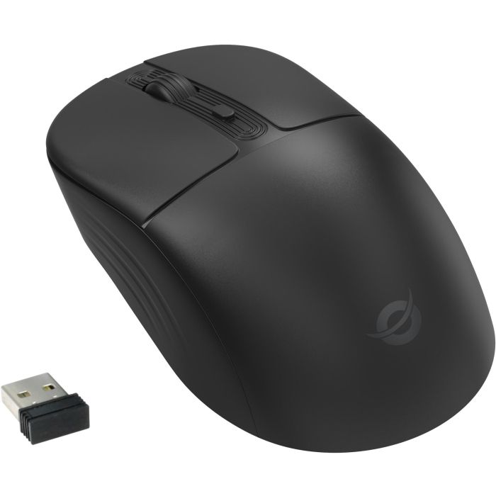 Ratón Inalámbrico Conceptronic LORCAN04B Negro 1600 dpi 5 Ratón Inalámbrico Conceptronic LORCAN04B Negro 1600 dpi 5