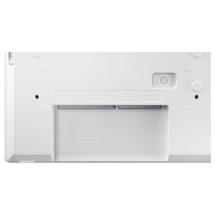 Samsung KM24C-W Pantalla LED de 24" para Kiosco Blanco, Windows 10 IoT Enterprise