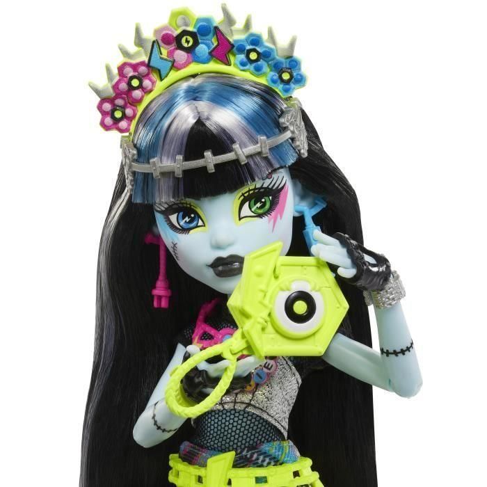 Monster High Monster Fest Frankie Stein Hxh79 Mattel 1