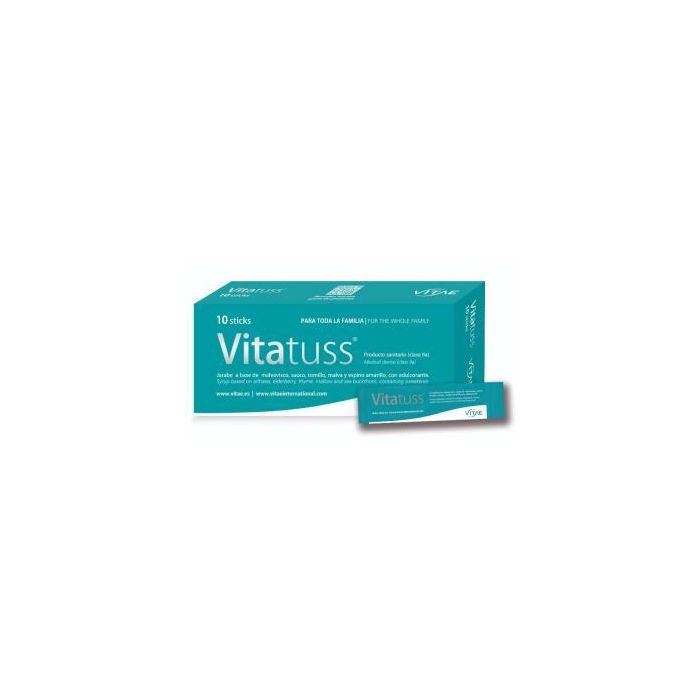Vitatuss 10Sticks Vitatuss 10Sticks