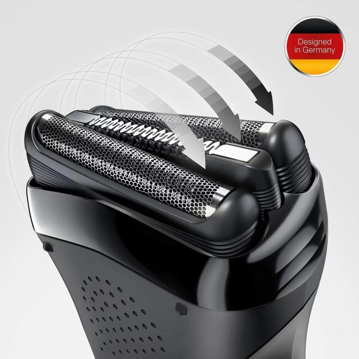 Braun BRA8700216736879 Cabezal de Afeitadora Serie 3 - 2 Láminas - 100% Fabricado en Alemania 3