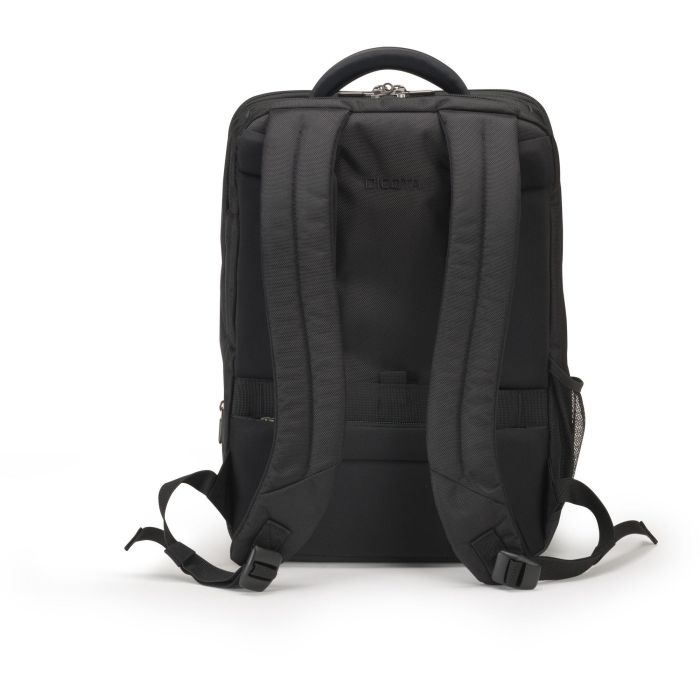 DICOTA Eco Backpack PRO Mochila para Portátil 12-14.1" (30.5-35.8 cm) Poliéster Reciclado Negro con Compartimento para Tablet 4 DICOTA Eco Backpack PRO Mochila para Portátil 12-14.1" (30.5-35.8 cm) Poliéster Reciclado Negro con Compartimento para Tablet 4