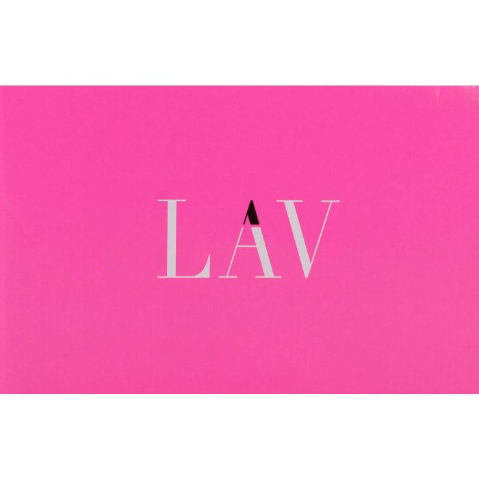 Lav Set 6 Vasos Pinta 340 cc (8 Cajas)