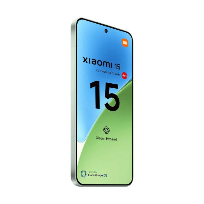 Smartphone Xiaomi MZB0IULEU 6,36" Octa Core 12 GB RAM 256 GB Verde 3 Smartphone Xiaomi MZB0IULEU 6,36" Octa Core 12 GB RAM 256 GB Verde 3