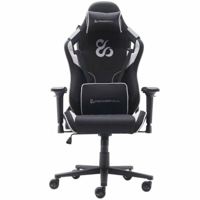 Silla Gaming Newskill Takamikura V2 Negro Gris 4