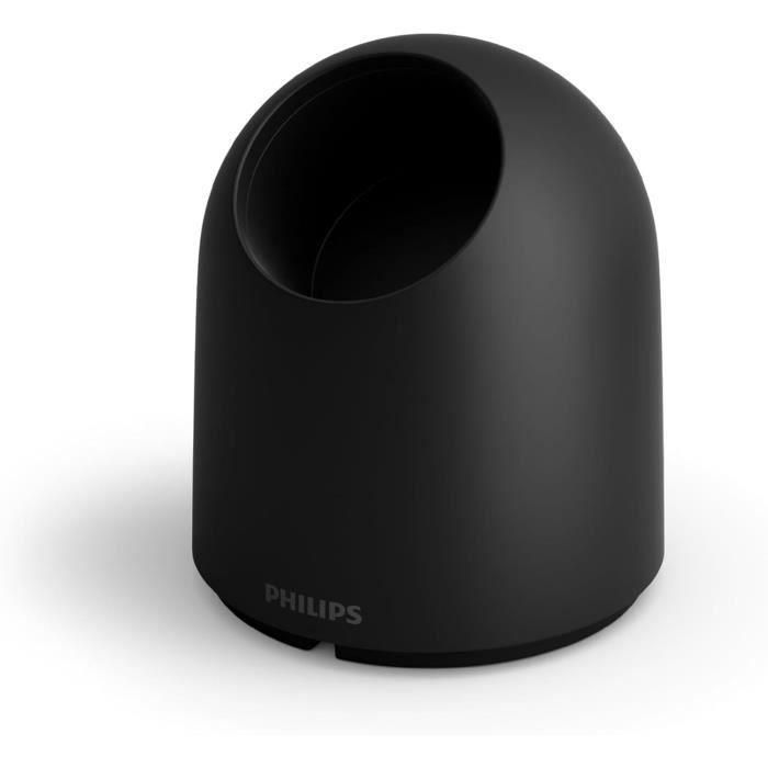 Philips Hue PHI1727109863893 Soporte de mesa para cámara Secure Indoor - Negro 0 Philips Hue PHI1727109863893 Soporte de mesa para cámara Secure Indoor - Negro 0