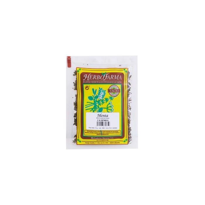 Macoesa Menta Herbofarma 15Gr Macoesa Menta Herbofarma 15Gr