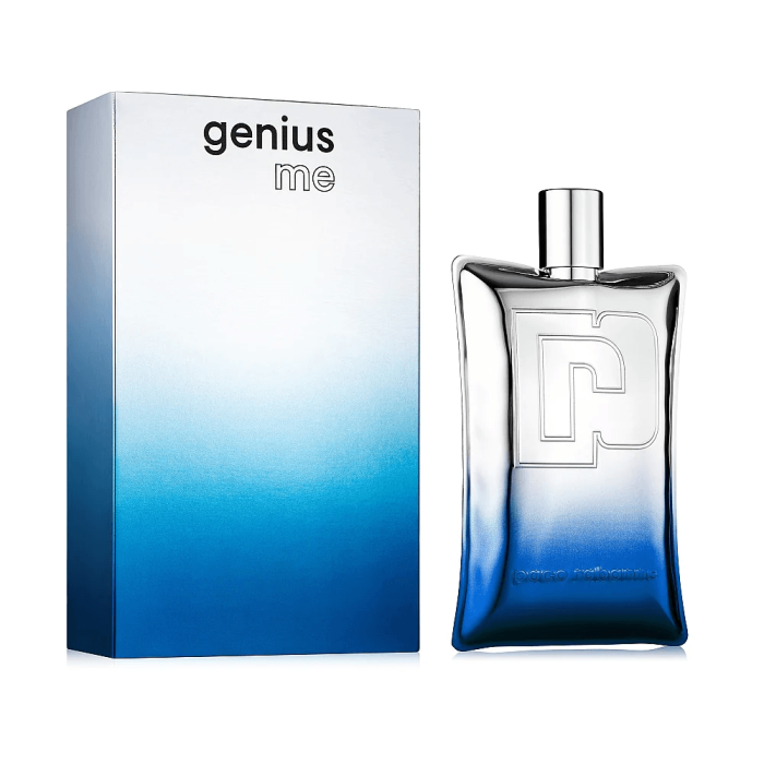 Paco Rabanne Genius me eau de parfum 62 ml Paco Rabanne Genius me eau de parfum 62 ml
