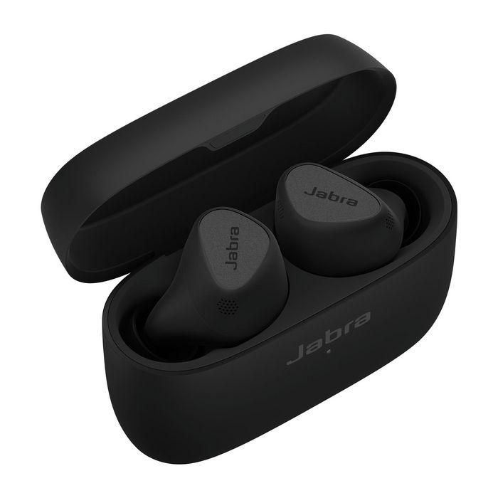 Jabra Jabra Elite 5 - Titanium Black 2 Jabra Jabra Elite 5 - Titanium Black 2