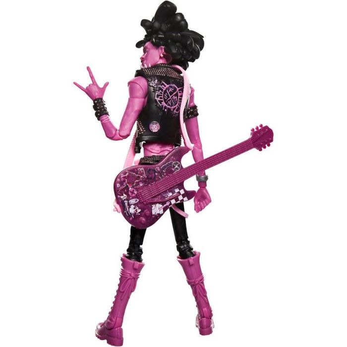 Figura Spider-Punk Across The Spider-Verse Spider-Man Marvel 15cm 2